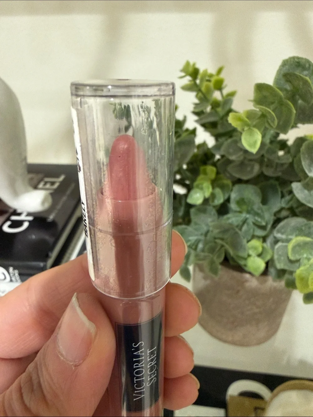 Victoria's Secret Satin Lip Crayon - Barely